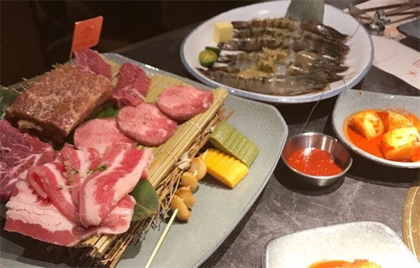 汉阳馆烤肉大师